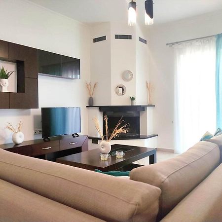 Gabriil City Apartment Hriszí Aktí Haniá Kültér fotó