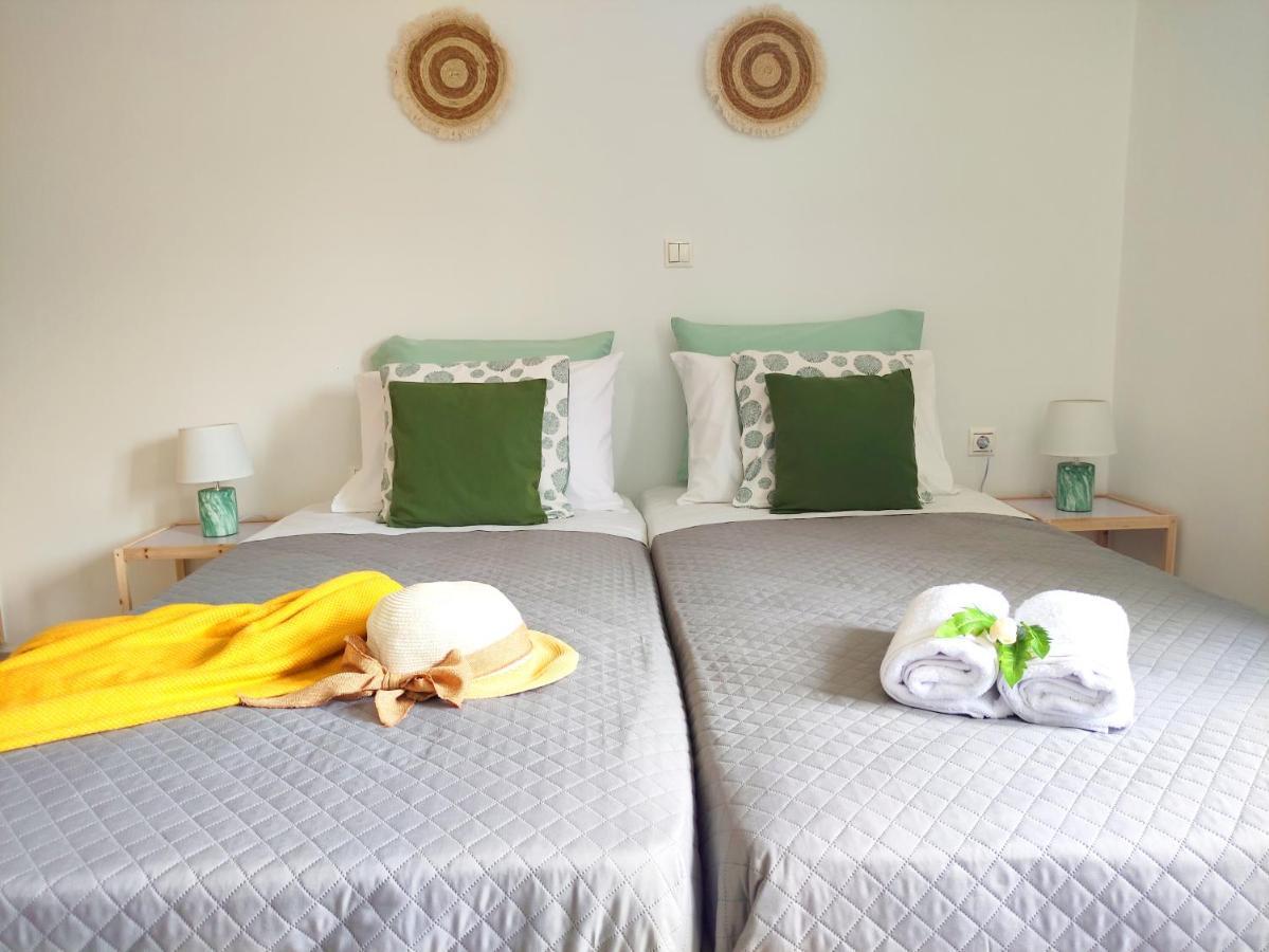 Gabriil City Apartment Hriszí Aktí Haniá Kültér fotó