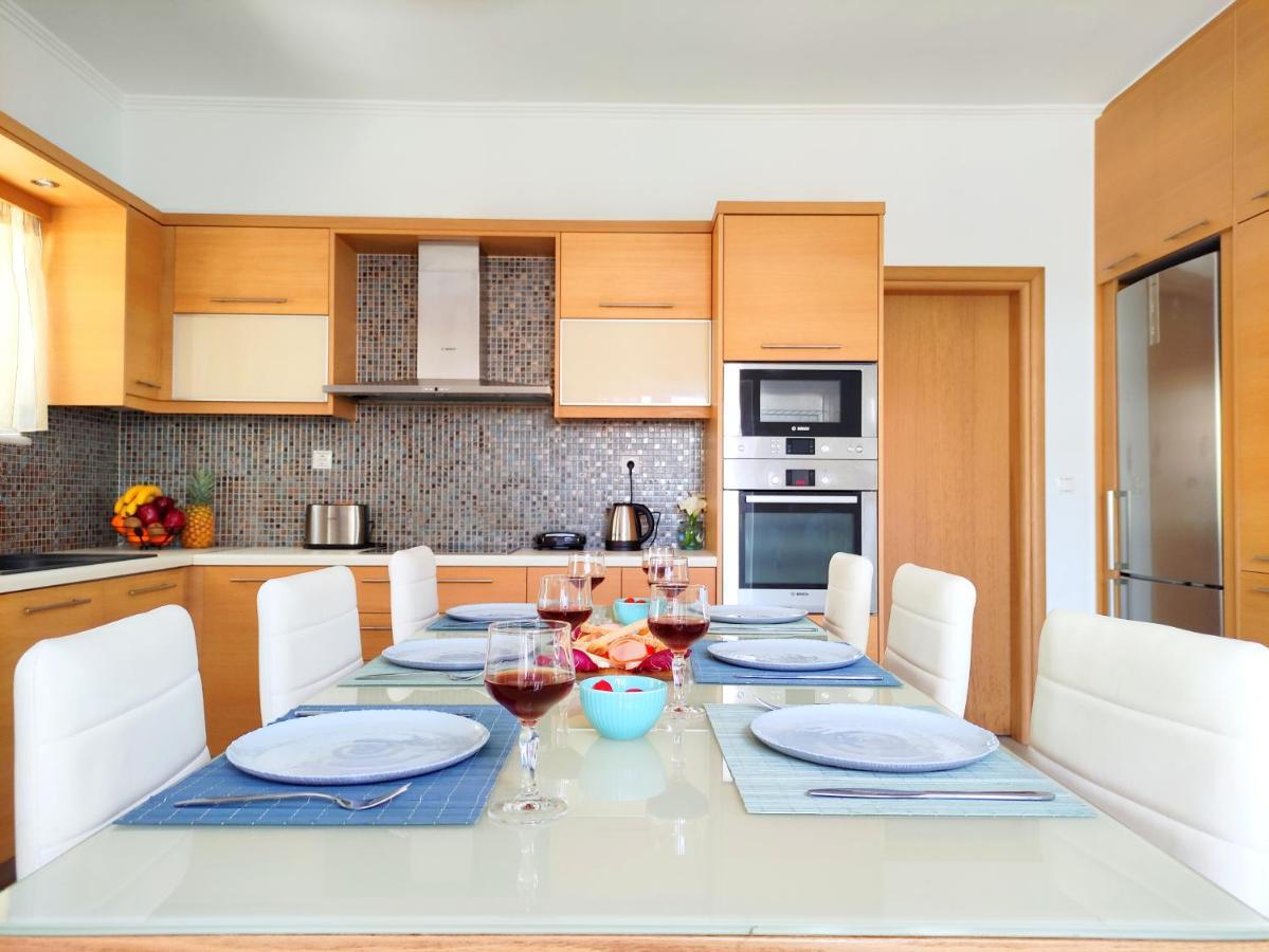 Gabriil City Apartment Hriszí Aktí Haniá Kültér fotó