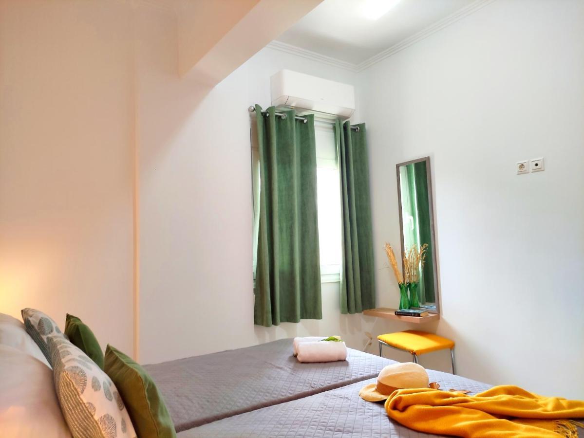 Gabriil City Apartment Hriszí Aktí Haniá Kültér fotó