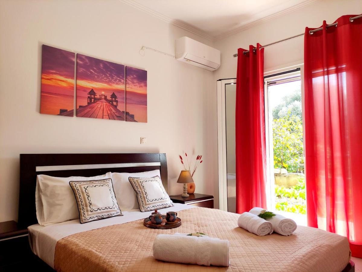 Gabriil City Apartment Hriszí Aktí Haniá Kültér fotó