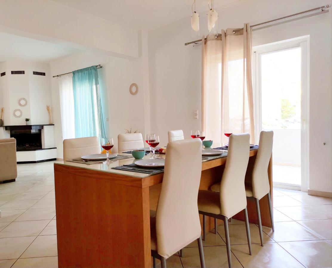 Gabriil City Apartment Hriszí Aktí Haniá Kültér fotó