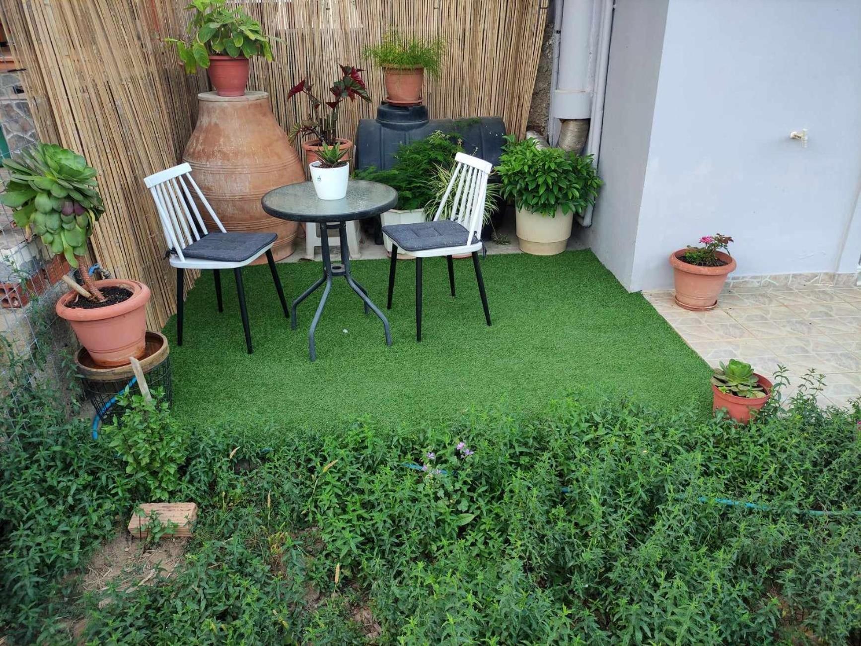 Gabriil City Apartment Hriszí Aktí Haniá Kültér fotó